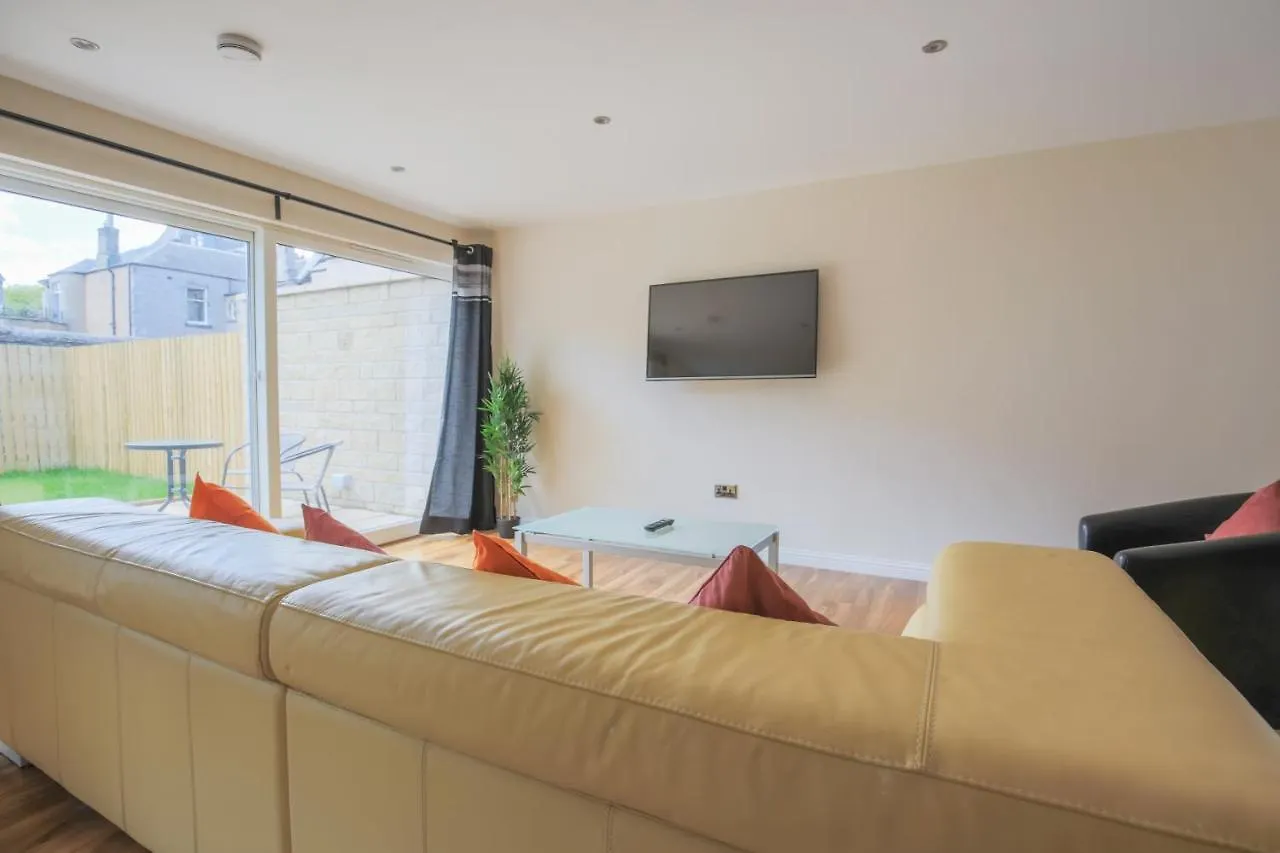 Stylish Modern Newly Built Apartment 15 Min From City Centre Edinburgh Birleşik Krallık